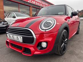 2018 (68) Mini Hatchback at Glasshoughton Car Sales Castleford