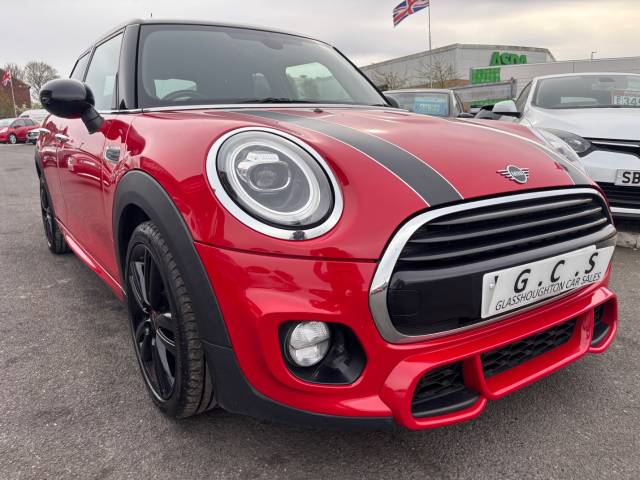2018 Mini Hatchback 1.5 Cooper Sport II 5dr