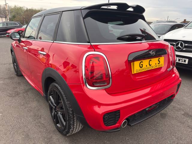 2018 Mini Hatchback 1.5 Cooper Sport II 5dr