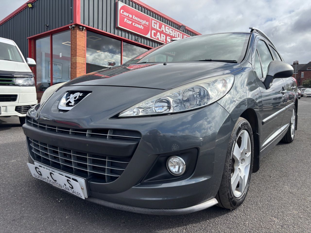 2013 Peugeot 207 SW