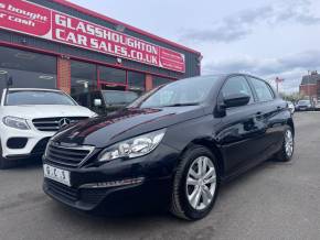 2016 (16) Peugeot 308 at Glasshoughton Car Sales Castleford