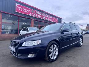 2015 (65) Volvo V70 at Glasshoughton Car Sales Castleford