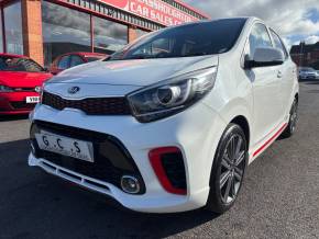 2017 (17) Kia Picanto at Glasshoughton Car Sales Castleford