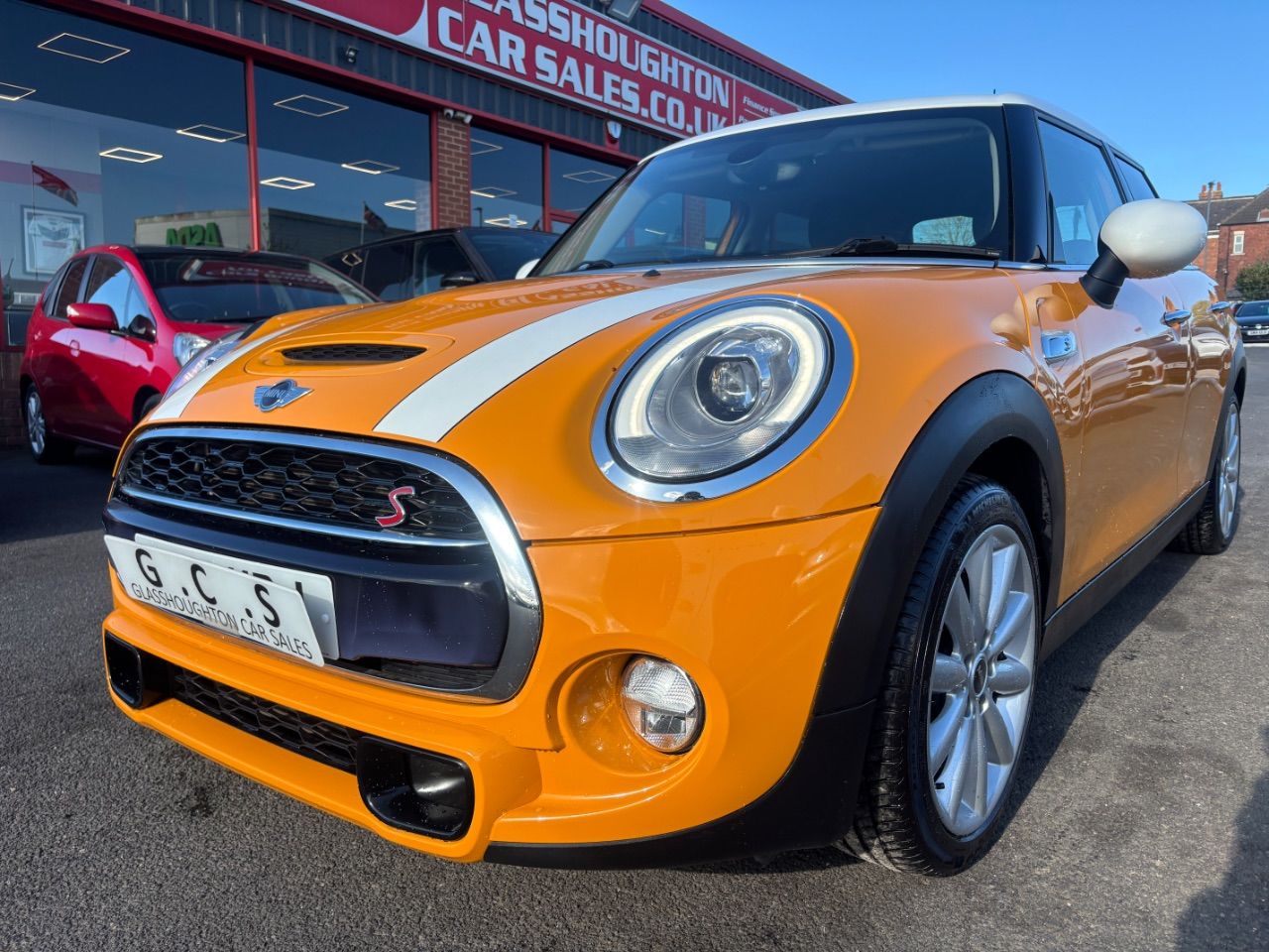 2016 Mini Hatchback