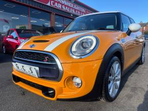 2016 (16) Mini Hatchback at Glasshoughton Car Sales Castleford