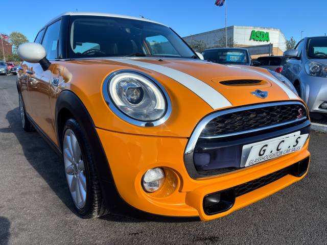 2016 Mini Hatchback 2.0 Cooper S 5dr Auto