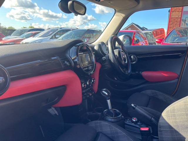 2016 Mini Hatchback 2.0 Cooper S 5dr Auto