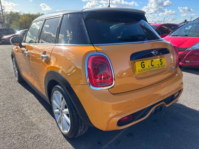 2016 Mini Hatchback 2.0 Cooper S 5dr Auto