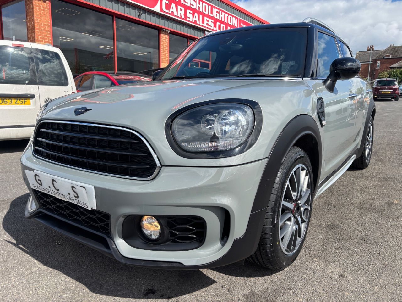 2019 Mini Countryman