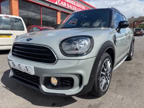 2019 (19) Mini Countryman at Glasshoughton Car Sales Castleford
