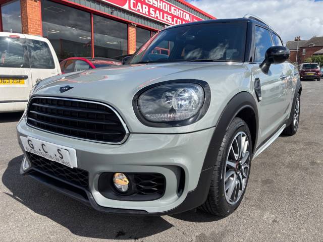 Mini Countryman 1.5 Cooper Sport 5dr Auto -JCW- Hatchback Petrol Grey