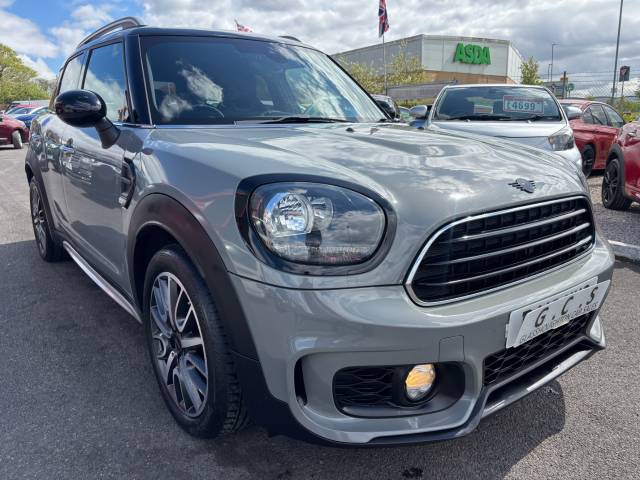 2019 Mini Countryman 1.5 Cooper Sport 5dr Auto -JCW-