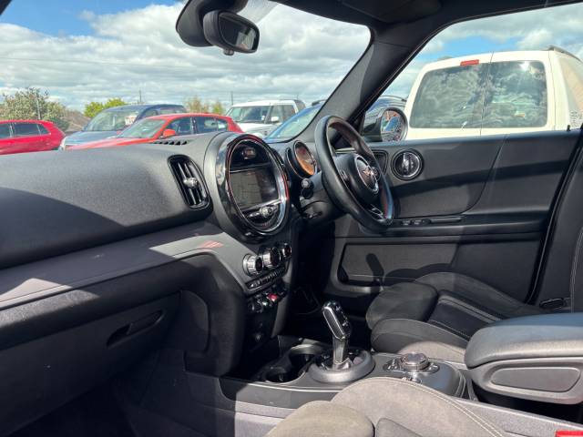 2019 Mini Countryman 1.5 Cooper Sport 5dr Auto -JCW-