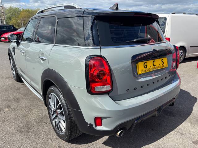 2019 Mini Countryman 1.5 Cooper Sport 5dr Auto -JCW-