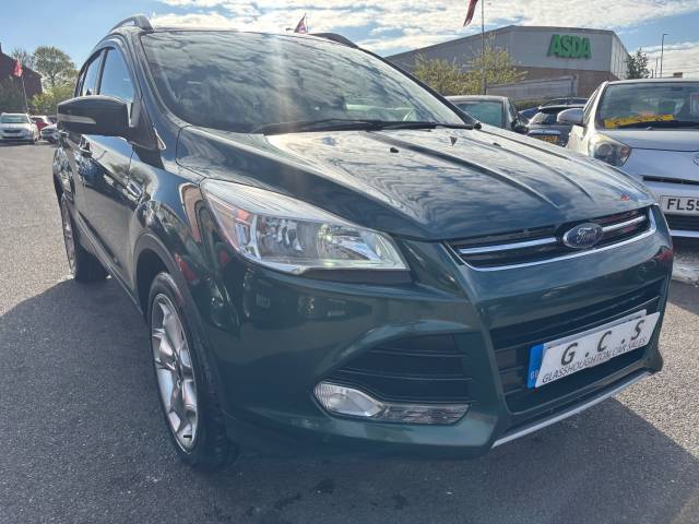 2016 Ford Kuga 2.0 TDCi 150 Titanium 5dr 2WD - 1 FORMER KEEPER - FULL SERVICE HISTORY -
