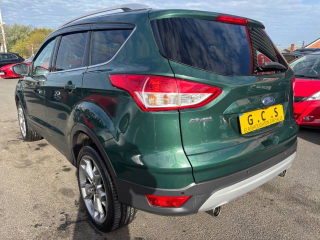 2016 Ford Kuga 2.0 TDCi 150 Titanium 5dr 2WD - 1 FORMER KEEPER - FULL SERVICE HISTORY -