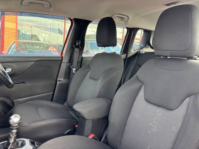 2017 Jeep Renegade 2.0 Multijet Longitude 5dr 4WD