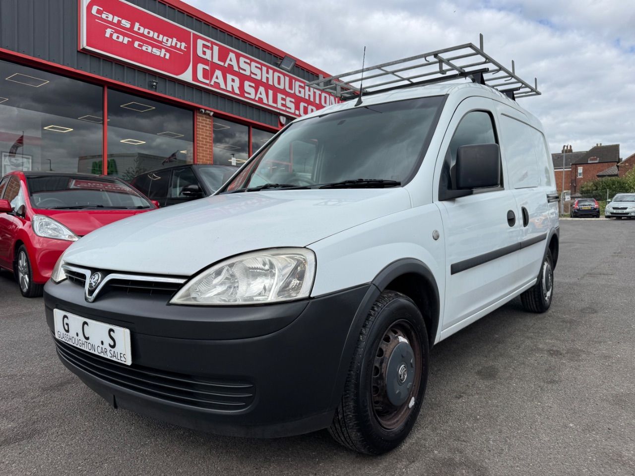 2008 Vauxhall Combo