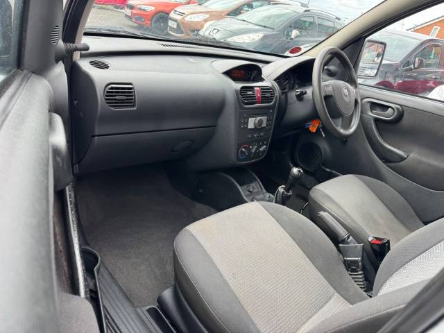 2008 Vauxhall Combo 1700 1.3CDTi 16V Van [75PS] - 11 SERVICES -