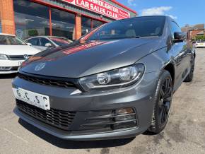 2015 (65) Volkswagen Scirocco at Glasshoughton Car Sales Castleford