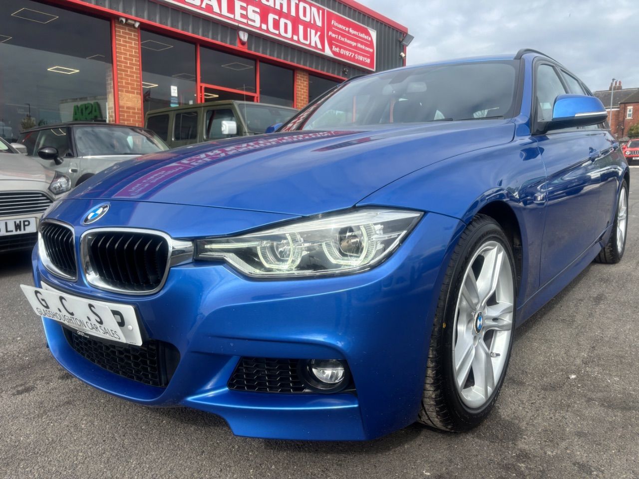 2017 BMW 3 Series