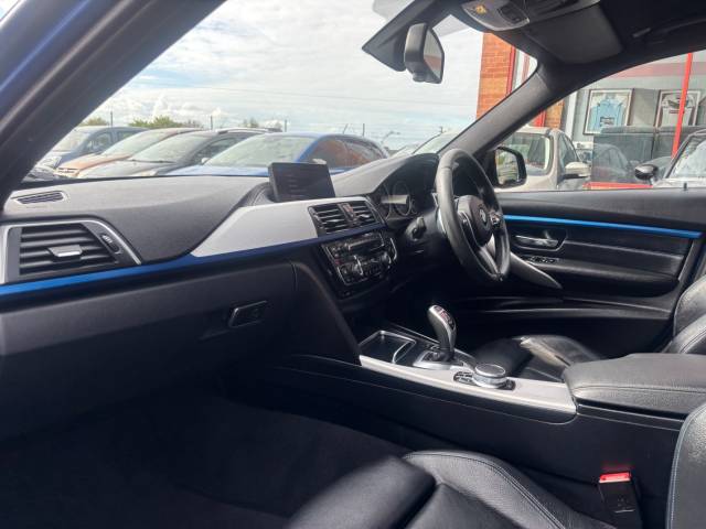 2017 BMW 3 Series 2.0 320d M Sport 5dr Step Auto