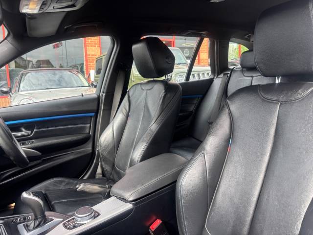 2017 BMW 3 Series 2.0 320d M Sport 5dr Step Auto