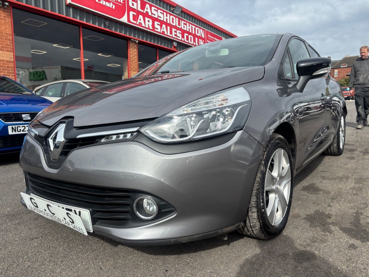 2015 Renault Clio