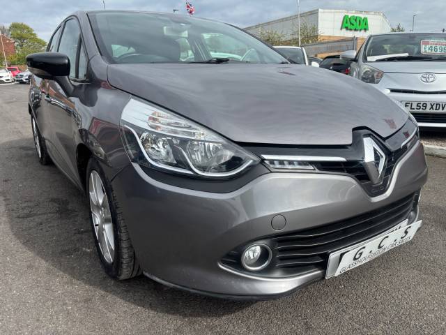 2015 Renault Clio 1.5 dCi 90 Dynamique MediaNav Energy 5dr