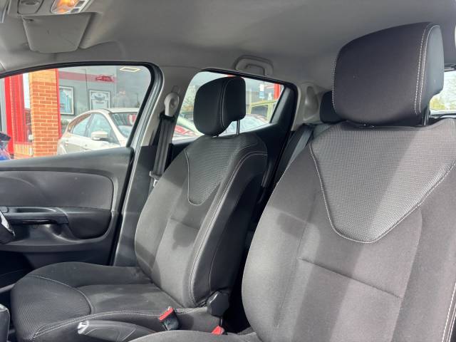 2015 Renault Clio 1.5 dCi 90 Dynamique MediaNav Energy 5dr