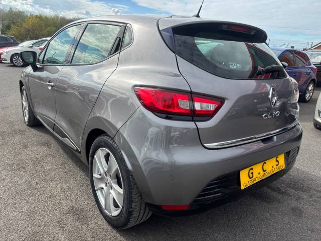 2015 Renault Clio 1.5 dCi 90 Dynamique MediaNav Energy 5dr