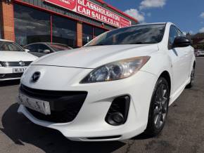 2013 (13) Mazda 3 at Glasshoughton Car Sales Castleford