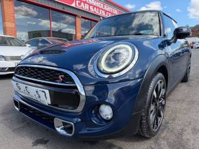 2019 (69) Mini Hatchback at Glasshoughton Car Sales Castleford