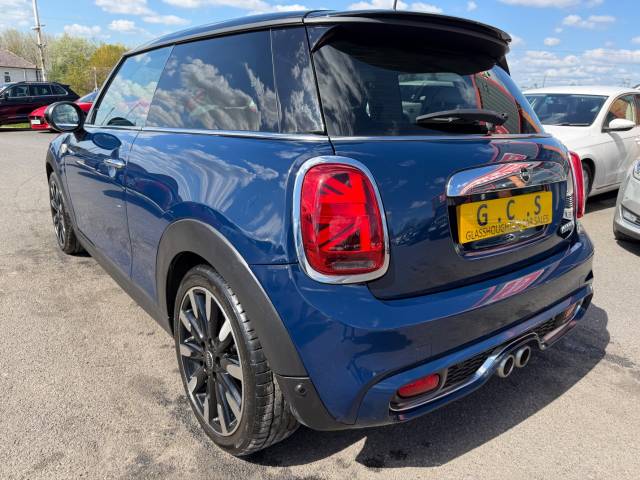 2019 Mini Hatchback 2.0 Cooper S Exclusive II 3dr Auto