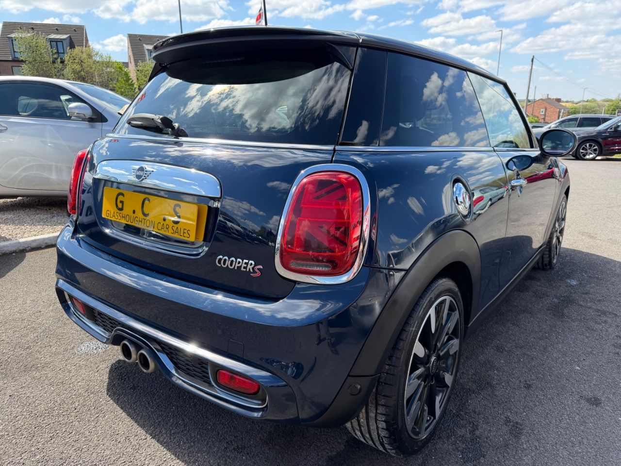MINI COOPER S EXCLUSIVE II 3DR AUTO 2019 69 2019 69 MINI HATCHBACK 2.0...