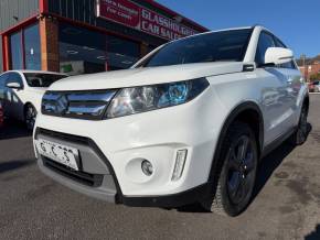 2016 (16) Suzuki Vitara at Glasshoughton Car Sales Castleford