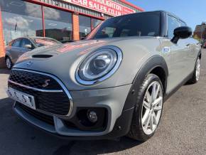 2019 (69) Mini Clubman at Glasshoughton Car Sales Castleford