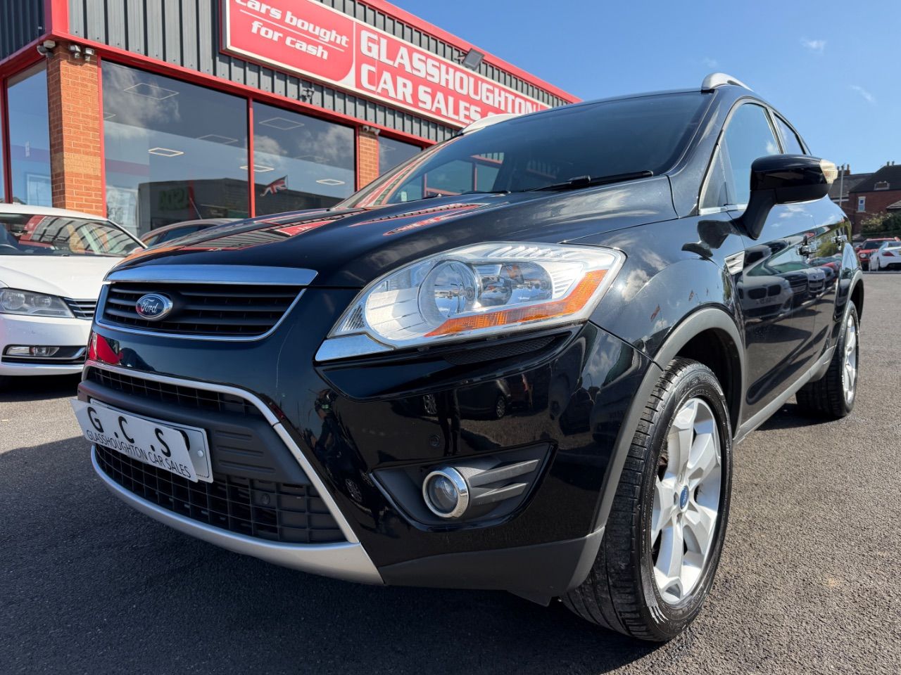 2011 Ford Kuga