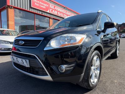 2011 KUGA 2.0 TDCI 140 ZETEC 5DR 2WD 2011 61 2011 61 FORD KUGA... photo