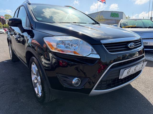 2011 Ford Kuga 2.0 TDCi 140 Zetec 5dr 2WD