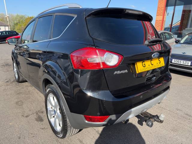 2011 Ford Kuga 2.0 TDCi 140 Zetec 5dr 2WD