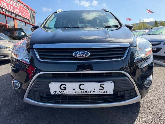 2011 Ford Kuga 2.0 TDCi 140 Zetec 5dr 2WD