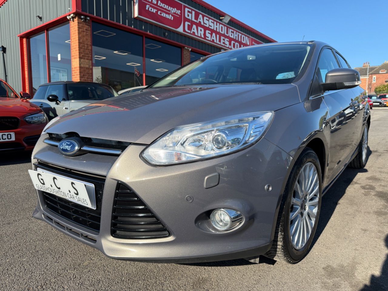 2012 Ford Focus