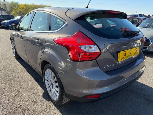 2012 Ford Focus 2.0 TDCi 163 Titanium X 5dr -1 OWNER + FSH-