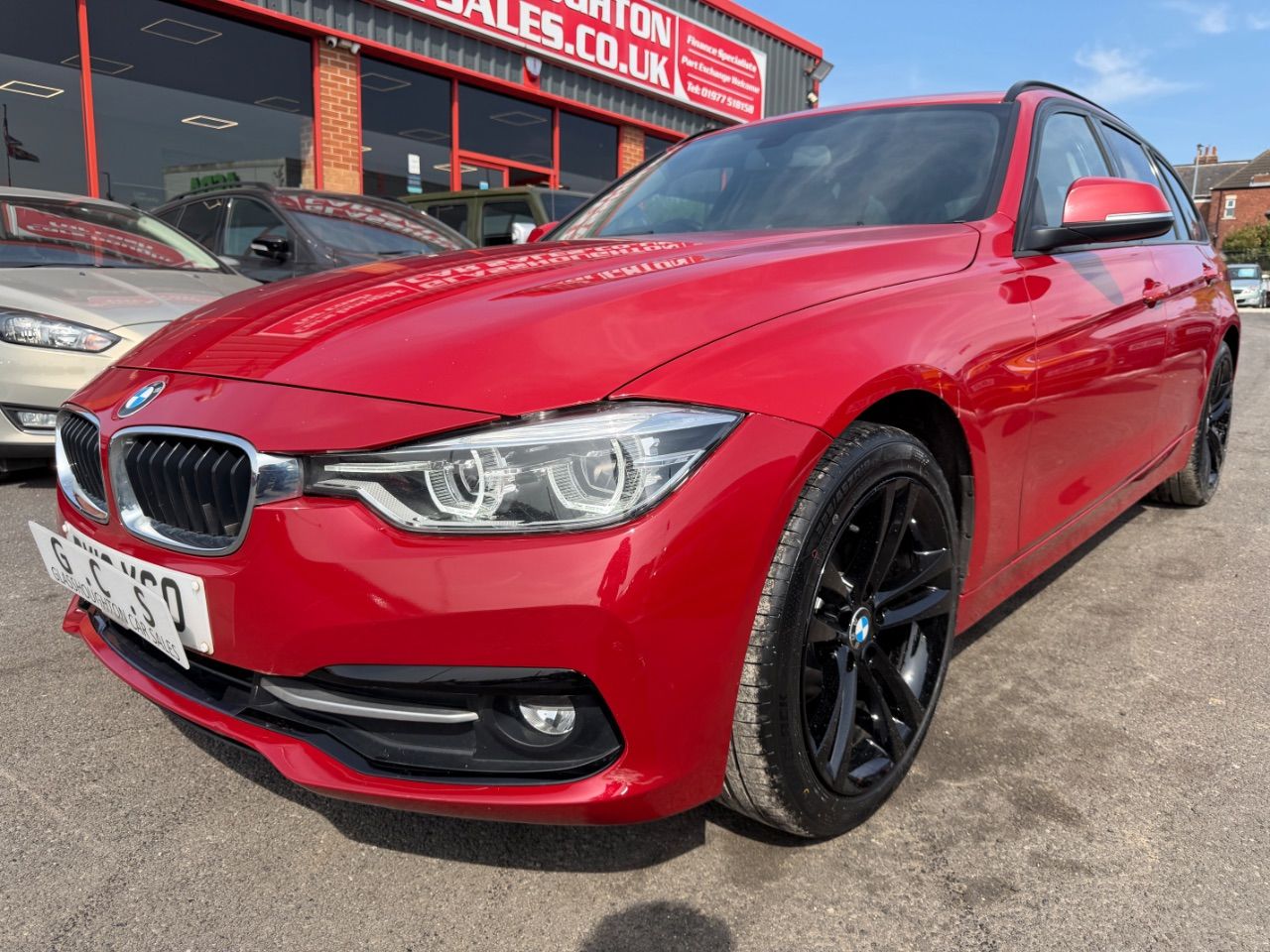 2018 BMW 3 Series