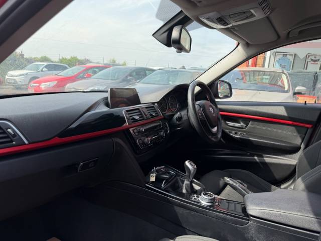2018 BMW 3 Series 2.0 318d Sport 5dr FULL BMW SERVICE HISTORY