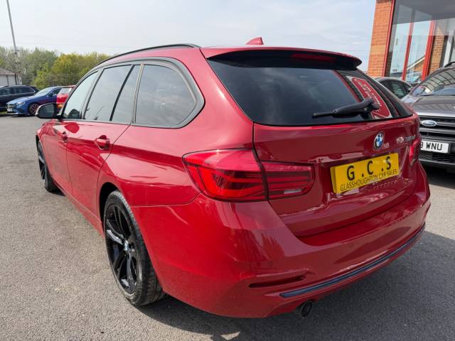 2018 BMW 3 Series 2.0 318d Sport 5dr FULL BMW SERVICE HISTORY