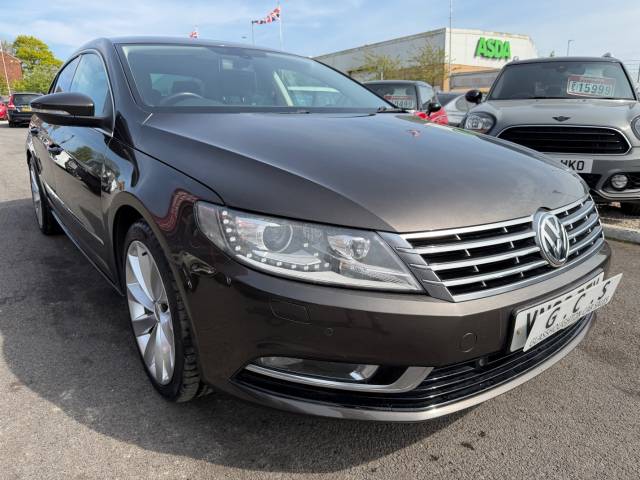 2013 Volkswagen Cc 2.0 TDI BlueMotion Tech GT 4dr