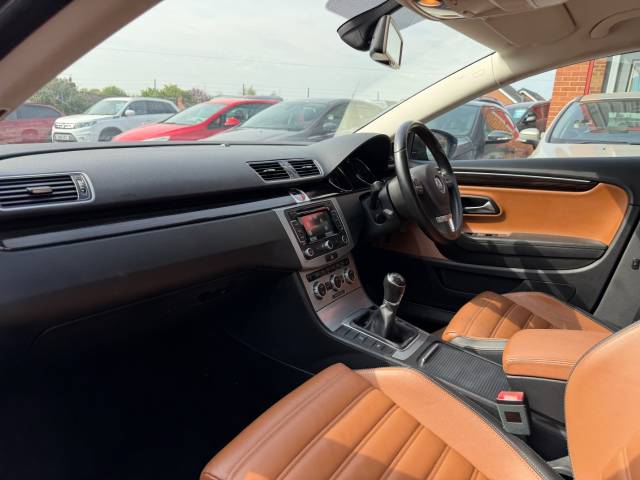 2013 Volkswagen Cc 2.0 TDI BlueMotion Tech GT 4dr