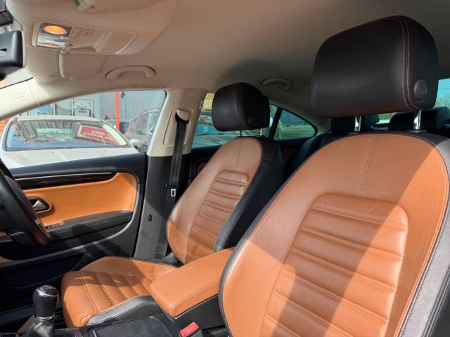 2013 Volkswagen Cc 2.0 TDI BlueMotion Tech GT 4dr